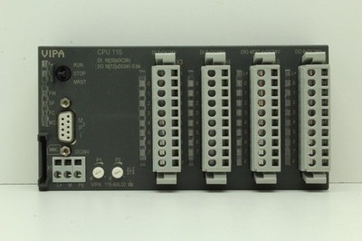 VIPA 115-6BL02 CPU115 Modul