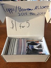 Topps/Bowman Chrome Cards And Inserts - Including Blue Border Marco Luciano