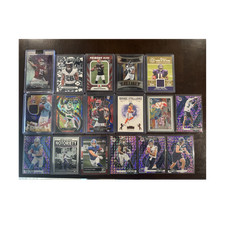 NFL 17 Card Football Lot