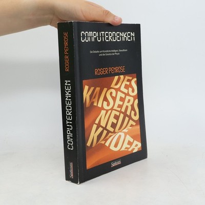 Computerdenken  |  Roger Penrose