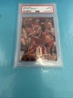 1994 Flair Michael Jordan Card  #326 - PSA 8 NM-MT