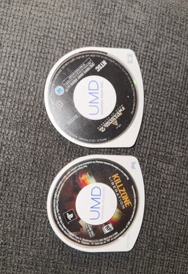 PSP Lot - National Treasure 2, Killzone Liberation (Demo) - UMD s Only