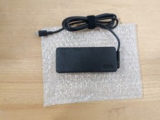 Lots of 50X : Lenovo, Dell, Hp 65W USB-C Charger With AC Adapter 20V 3.25