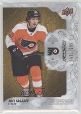 2019-20 Upper Deck Engrained Rookies 81/299 Joel Farabee #52 2o7
