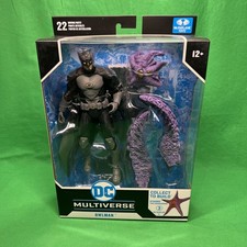 McFarlane Toys DC Multiverse Owlman Crime Syndicate Collect To Build Starro