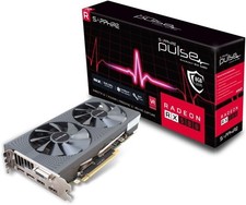 SAPPHIRE PULSE Radeon RX 580 8 GB GDDR5 Scheda Grafica GPU