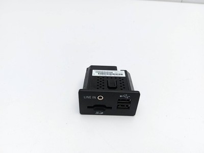 SD KARTE AUX BUCHSE USB BUCHSE PORT ANSCHLUSS EM2T-14F014-AA FORD KUGA MK2 2015