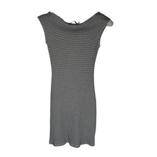 Reformation Striped Dress Size XS