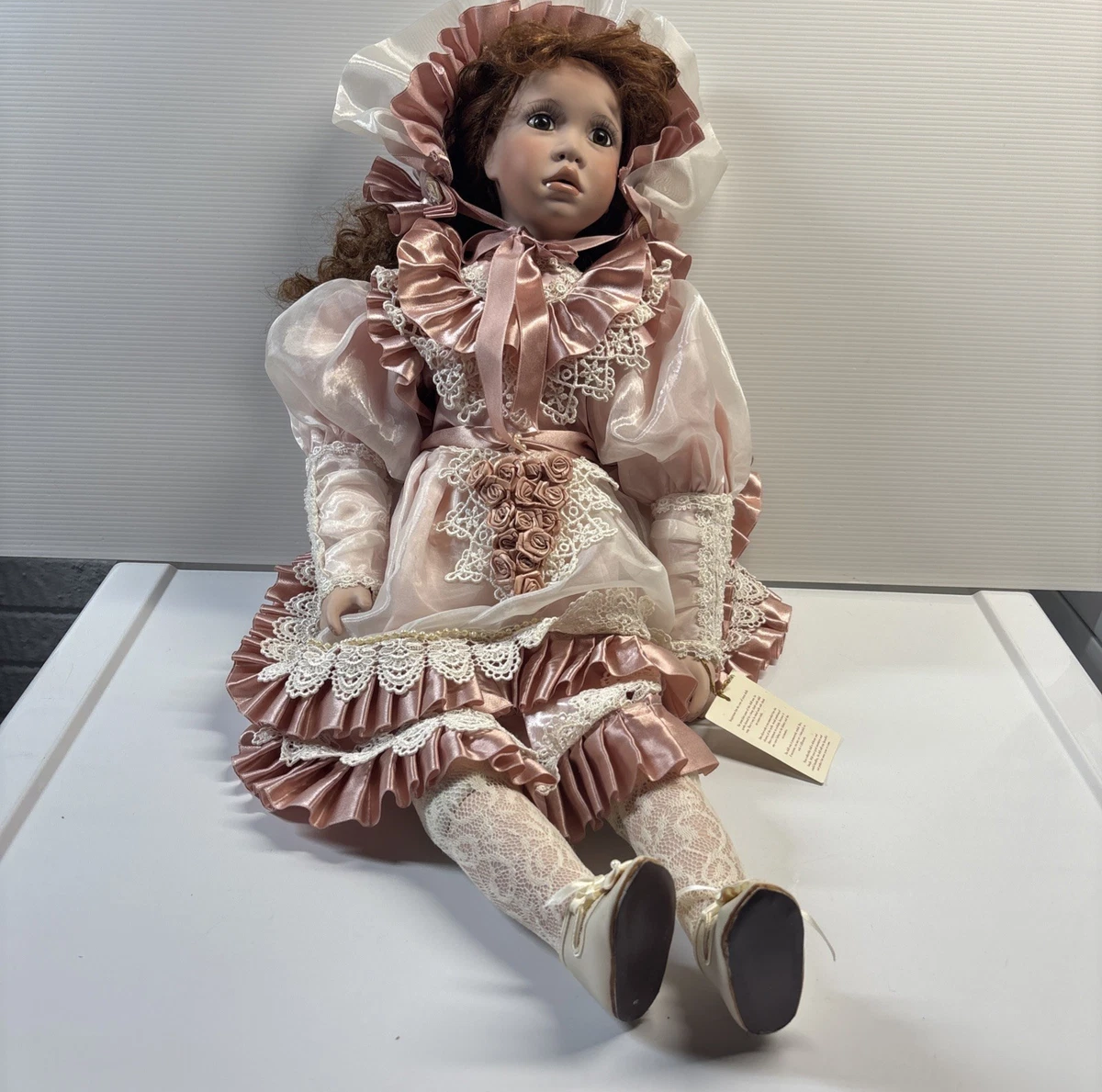 KAIS Porcelain Dolls & Doll Playsets without Vintage for sale | eBay