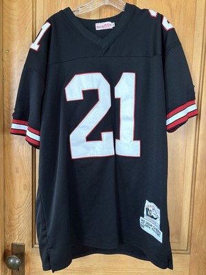 Mitchell & Ness NFL Throwbacks Deion Sanders Atlanta Falcons 1988