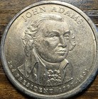 7 Gold Presidents: Washington, Sacagawea, Grant, Adams, Pierce, Monroe, Garfield — photo 5