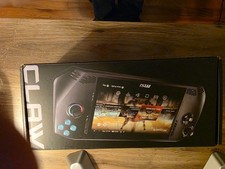MSI Claw A1M-050US PC Gaming Handheld Ultra 7-155H 7" 120Hz FHD 16GB RAM 1TB SSD