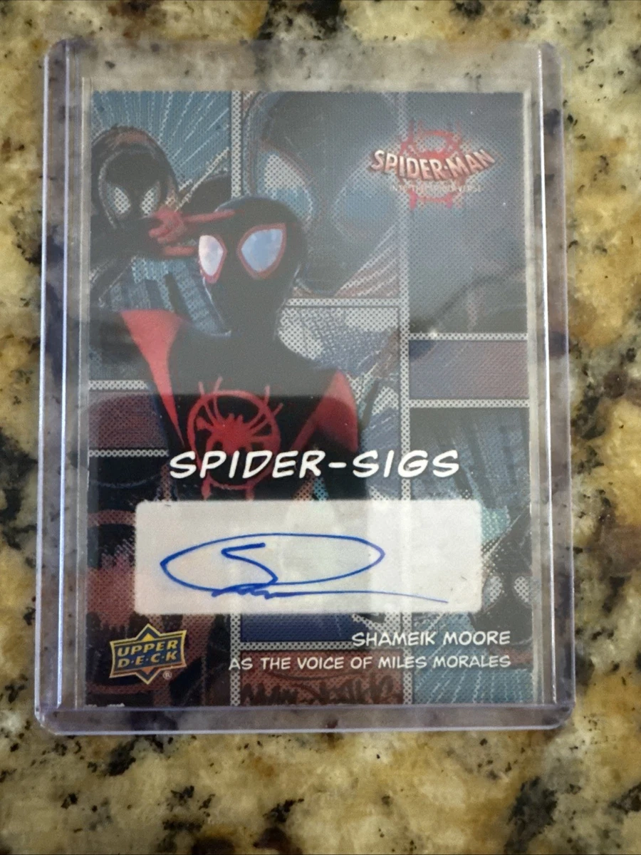Upper Deck Spider-Man Collectable Trading Cards for sale | eBay