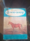 THE BLOOD-HORSE Nov. 8th 1976, STALLION REGISTER FOR 1977