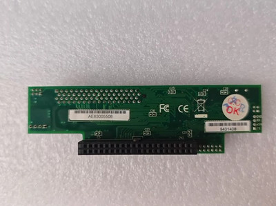 AEC-7722 IDE to SCSI 68-pin IDE to 68-pin SCSI adapter card