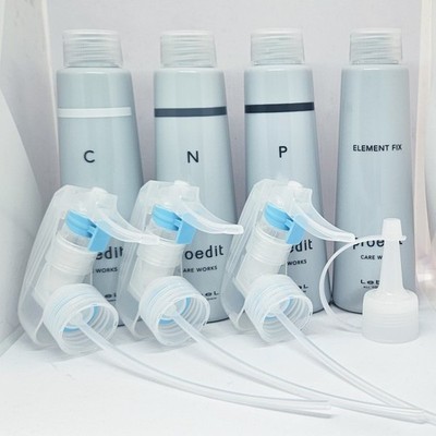 Lebel Proedit Care Works C N P E mit Spray 4er Set Behandlung Haarpflege Japan