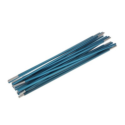Faltbare Aluminium Zeltstangen als Ersatzzubehör, Multifunktions Zeltstangen,