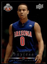 2008-09 Upper Deck Jerryd Bayless Rookie Portland Trail Blazers #227