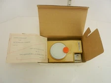 Vintage Singer Automatic Linker Silver Reed Model SC-3 Knitting Machine UNTESTED