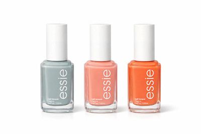 Essie Nail Polish 3-Pack Neutral + Coral Shades | Mooning, Beachy Keen