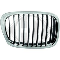 Diederichs KüHlergrill KüHlergitter Chrom Passend FüR Bmw 5Er E39