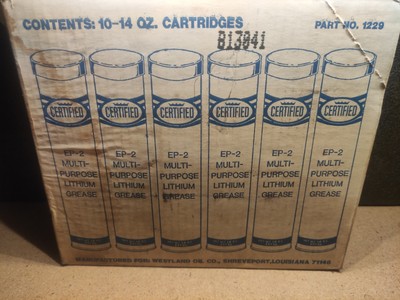 EP-2 Multi Purpose Lithium Grease