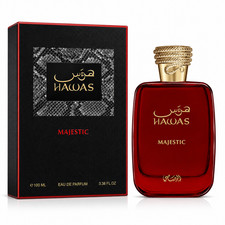 Hawas Majestic by Rasasi Eau de Parfum 100ml Unisex Perfume