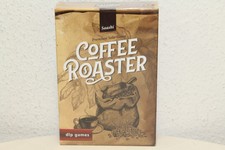 DLP Games Saashi Coffee Roaster Brettspiel Neu Rechnung MwSt