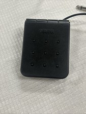 Yamaha Electronic Keyboard Piano Sustain Foot Switch Pedal 1028