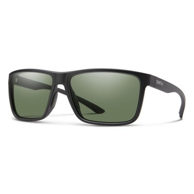 NEW Smith 203682 Riptide Sunglasses Matte Black 100% AUTHENTIC