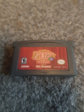 The Legend of Zelda Oracle of Seasons Nintendo Game Boy Advance GBA-Tested Works