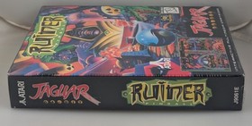 Atari Jaguar - Ruiner Pinball - Brand New Factory Sealed