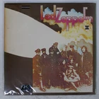 LED ZEPPELIN II ATLANTIC P10101A Japan VINYL LP