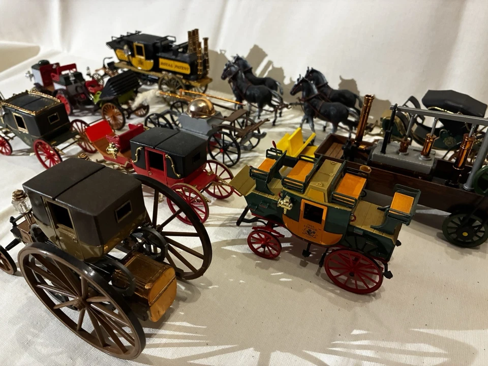 Brumm 1:43 Carriages & 1978 Catalogue - Image 2 of 4