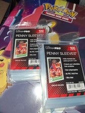 Ultra PRO AW1365 Soft Card Sleeves, Ultra Clear - 200 Count