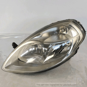 51786654 Projektor Links LANCIA YPSILON (TE) 1.2 Argento Ber. 3p/b/1242cc