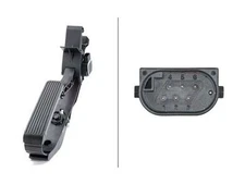 For 2014-2016 BMW 435i xDrive Accelerator Pedal Hella 47292NTHS 2015