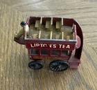 Vintage Matchbox Lesney No. 12 - Lipton's Tea - No Horses / Loose England Fading