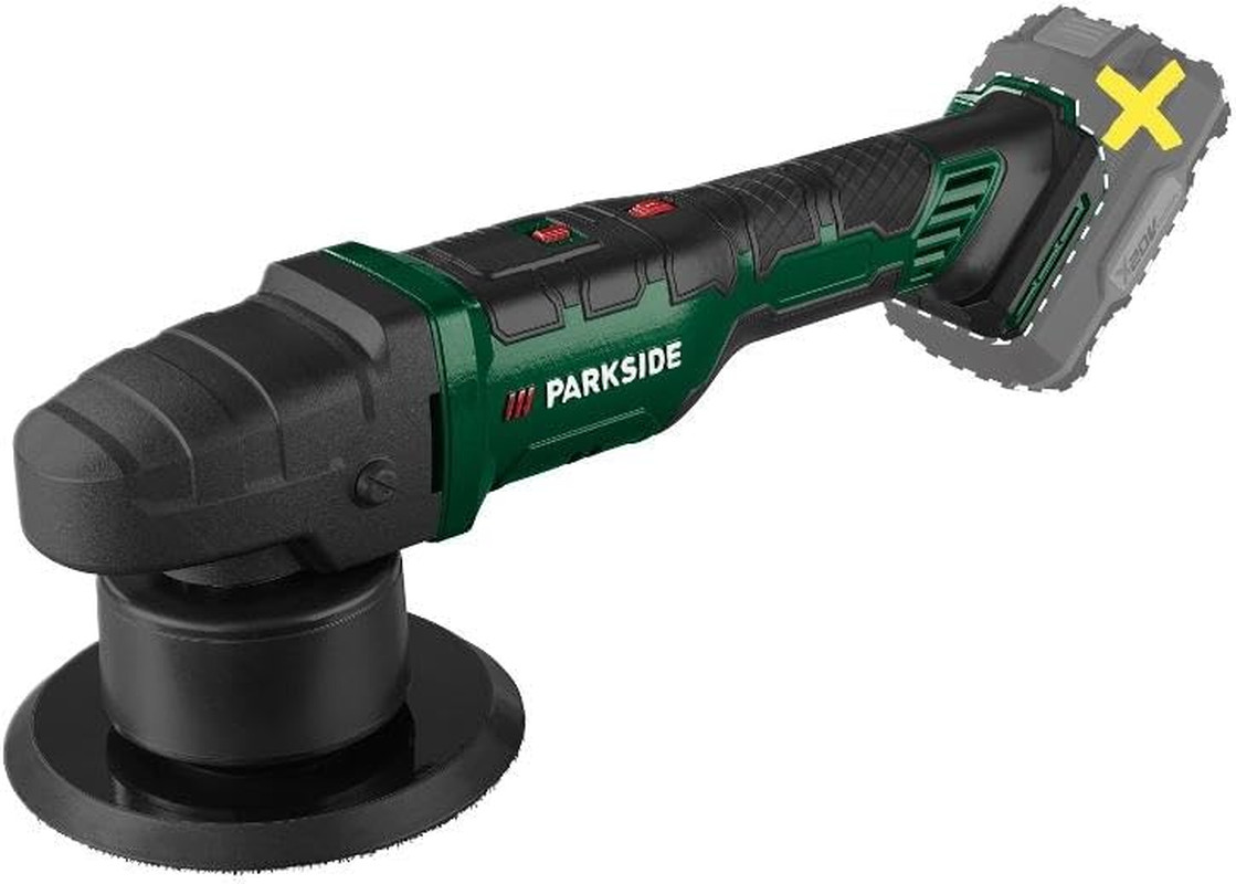 Parkside®, Lucidatrice a Batteria 20 V, PPMA 20-Li C3, Senza Batteria E Caricaba