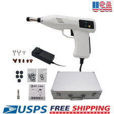Chiropractic Adjusting Tool Gun Therapy Spine Activator Correction Massager USA