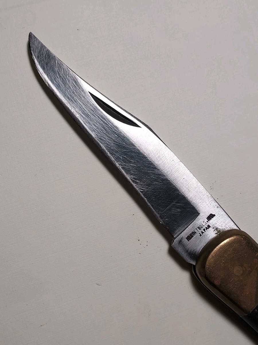 Klein Tools Japan Folding Pocket Knife #44037 | eBay