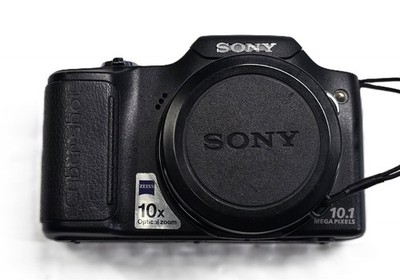 Sony Cyber-shot DSC-H20 - digital camera - Carl Zeiss for sale