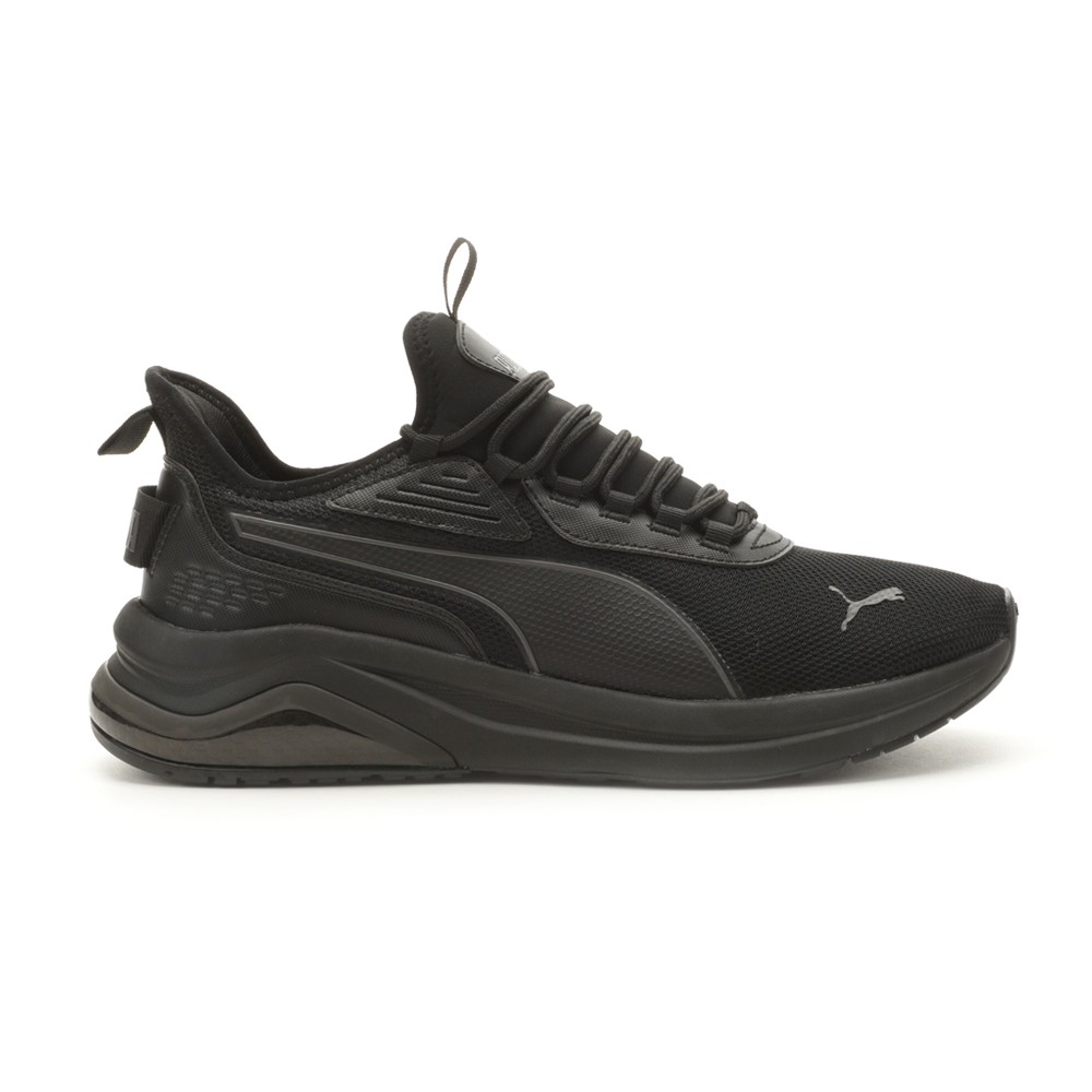 PUMA Amplifier Slip On  Mens Black Sneakers Casual Shoes 39686707
