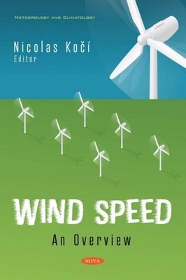 Wind Speed: An Overview by Nicolas Ko?? (English) Paperback Book