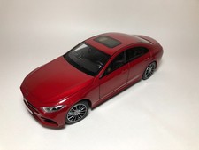 1/18 NOREV Mercedes-Benz CLS Class 2018 - Red(C257)