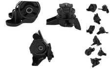  Engine Motor Mount and Transmission Mount Set For Kia Spectra 2004-2009 For 