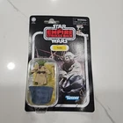 NIP STAR WARS The Empire Strikes Back Yoda Kenner Free Shipping