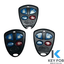 3 Pk Factory Prestige Automate Ezsdei474v 474a Key Fob Keyless Entry Remote Bbt