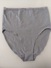 Triumph Shapeware Mieder Miederhose Shaping Größe 44 46 XL grau