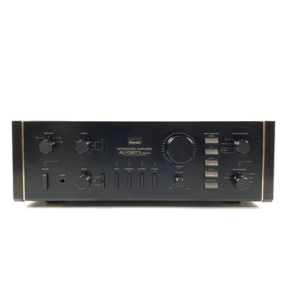 SANSUI AU-D907X DECADE Vollverstärker 190W+190W HiFi Vintage Japan Gebraucht